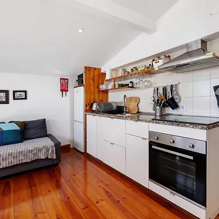 Apartman Alfama Flat 5 By Insighthome *