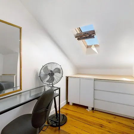 Alfama Flat 5 By Insighthome Apartman Lisboa