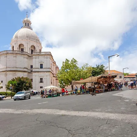 Apartman Alfama Flat 5 By Insighthome *