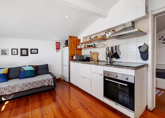 Lejlighed Alfama Flat 5 By Insighthome *