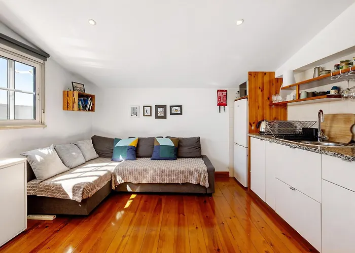 Alfama Flat 5 By Insighthome Lisboa