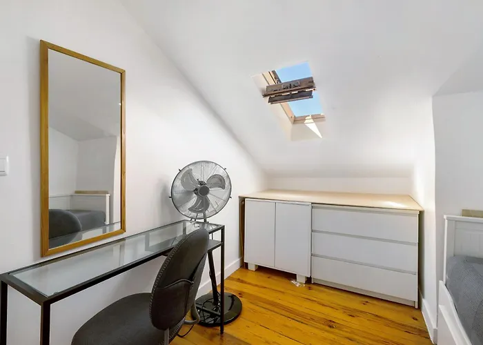 Alfama Flat 5 By Insighthome Lejlighed Lisboa