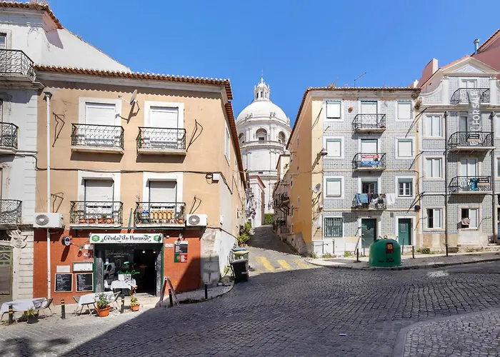 Alfama Flat 5 By Insighthome Lejlighed Lisboa