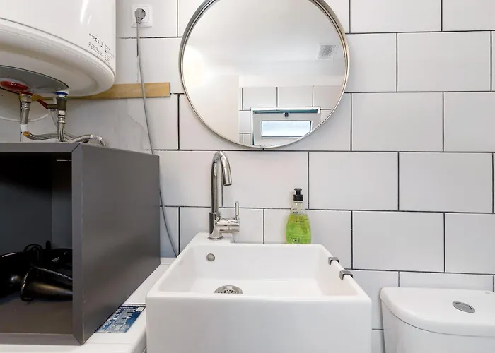 Alfama Flat 5 By Insighthome Lejlighed Lisboa