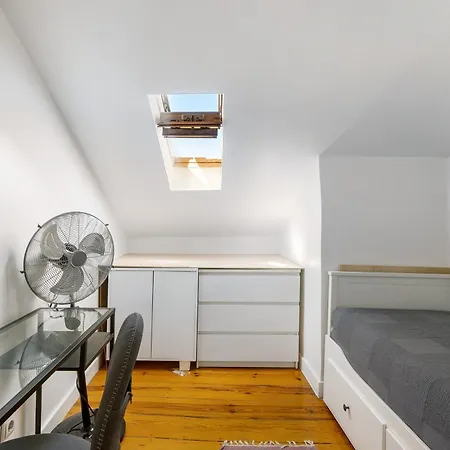 Alfama Flat 5 By Insighthome * Lissabon