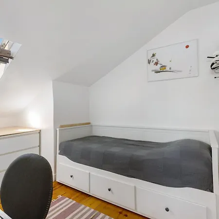 Alfama Flat 5 By Insighthome Appartement Lissabon