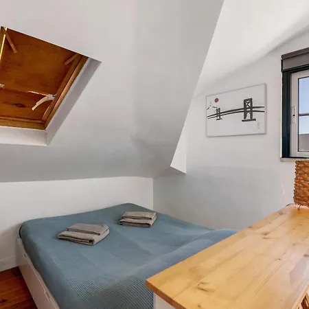 Alfama Flat 5 By Insighthome Daire Lisboa