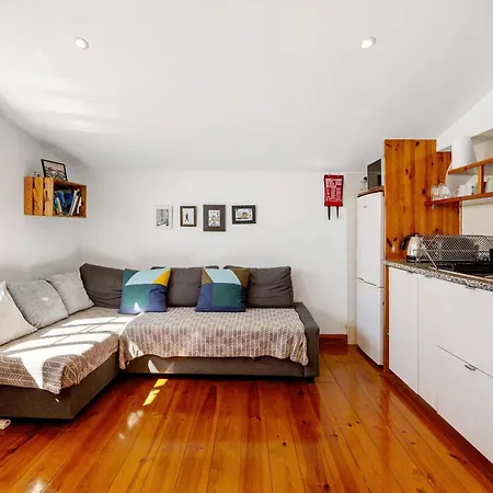 Alfama Flat 5 By Insighthome Apartmán