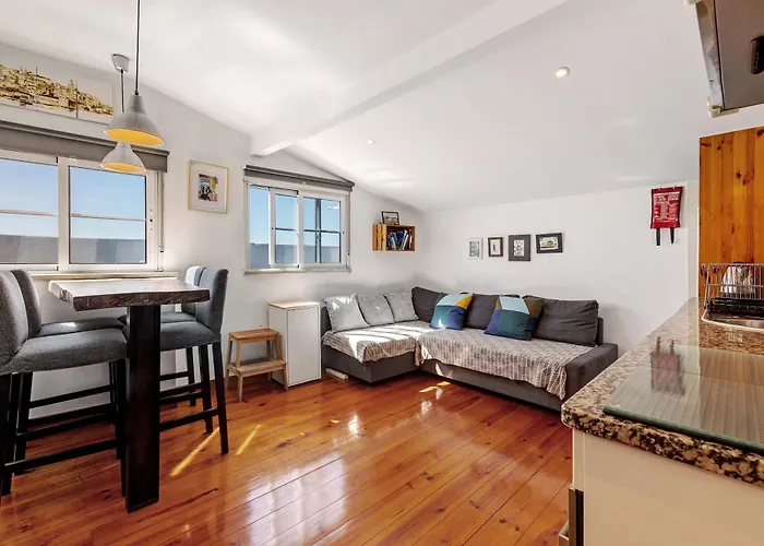 Alfama Flat 5 By Insighthome Διαμέρισμα