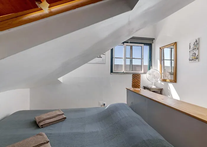 Διαμέρισμα Alfama Flat 5 By Insighthome