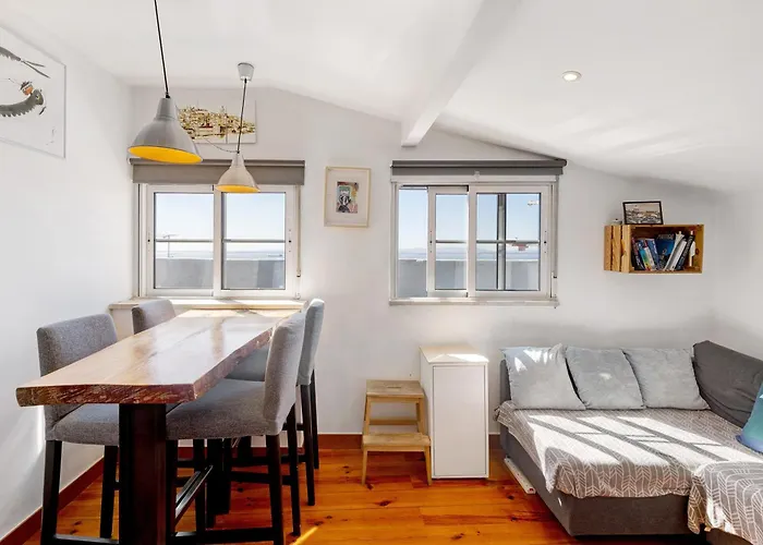 Alfama Flat 5 By Insighthome