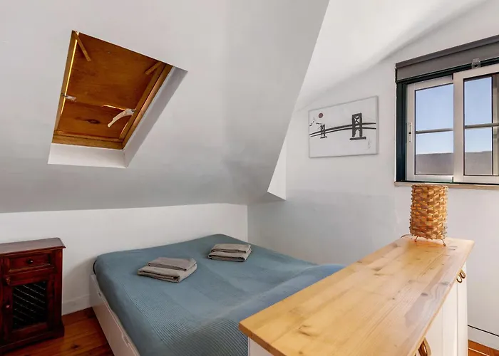 Alfama Flat 5 By Insighthome Διαμέρισμα Lisboa