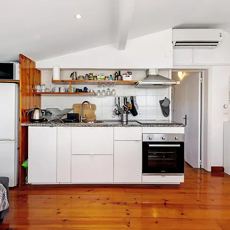 Apartament Alfama Flat 5 By Insighthome Lizbona